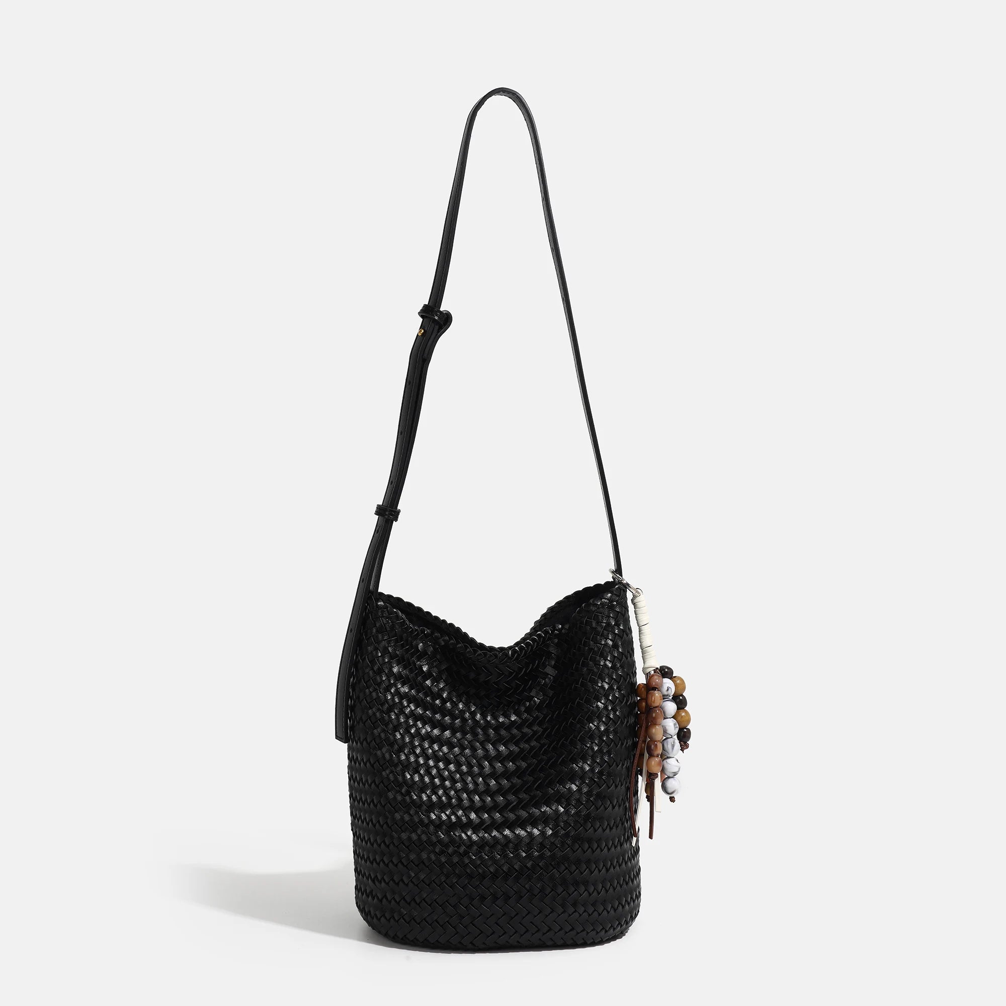 Women Luxury PU Leather Shoulder Bag Elegant Designer Clutch Bag TAVEN System LLC