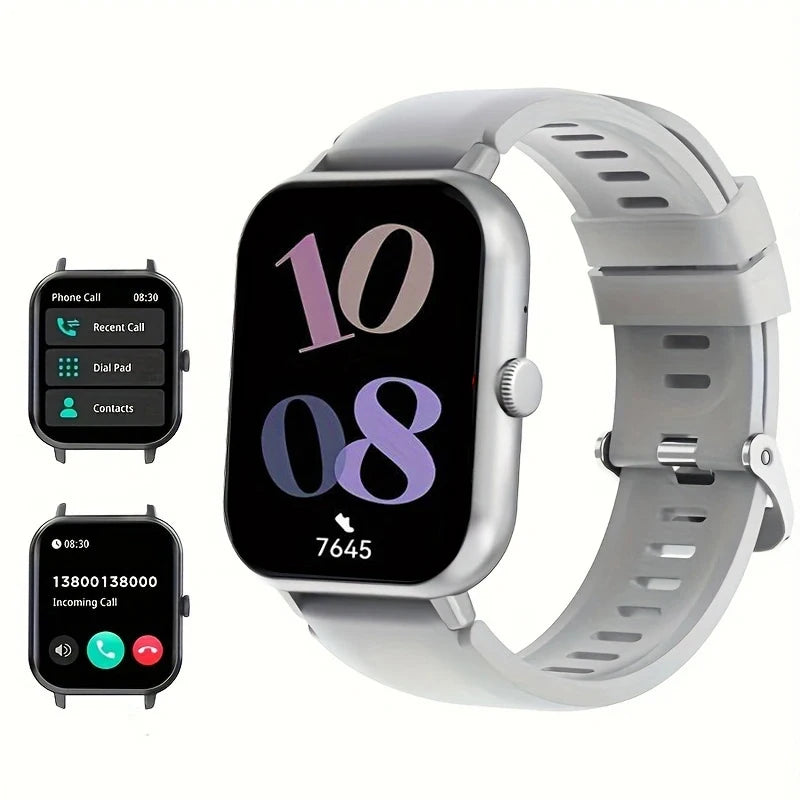 Smart watch, wireless calling /dial, multi -Sport mode,Suitable for men and women, sports watches, for iPhone/Android TAVEN System LLC