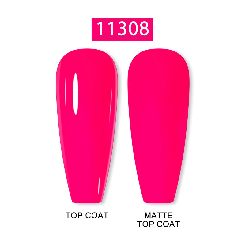 Arte Clavo 15ml Fashion Gel Nail Polish Hema TPO Free Red Colors Glitter Semi Permanent Soak Off UV LED Ultra Diamond Varnish TAVEN System LLC