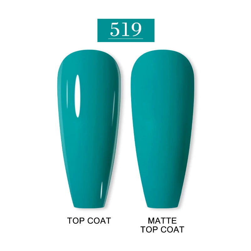 Arte Clavo 15ml Fashion Gel Nail Polish Hema TPO Free Red Colors Glitter Semi Permanent Soak Off UV LED Ultra Diamond Varnish TAVEN System LLC