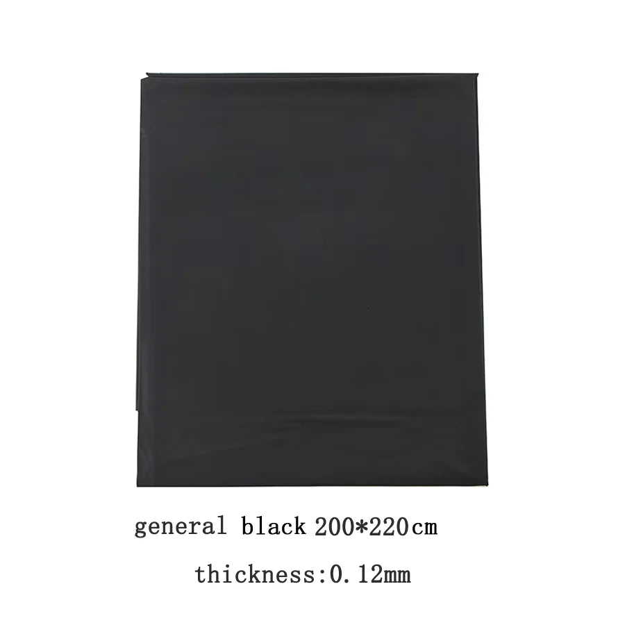 Couple Waterproof Cloth Sheet PVC Plastic Adult Accessories Solid Bed Multi-purpose Hypoallergenic SPA Bedding Diaper Flat Sheet TAVEN System LLC