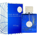 Club De Nuit Blue Iconic for Men Eau De Parfum Spray, 3.6 Ounce TAVEN System LLC