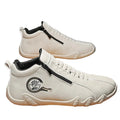 Men Side Zipper Short Boots Casual Outdoor Fashion Sneakers Shoes