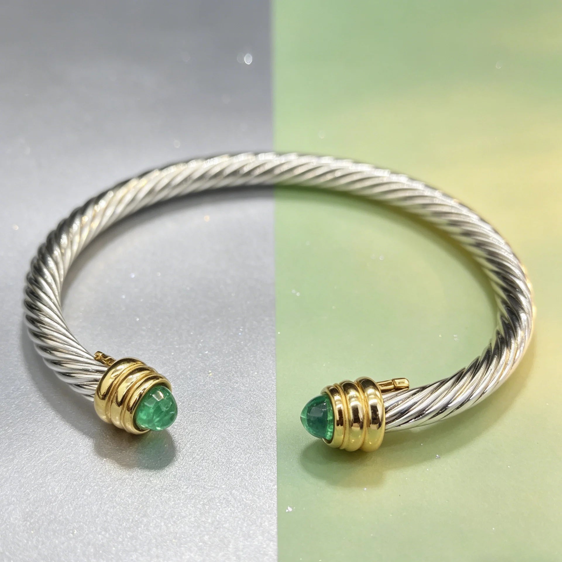 2026 New Dva Bracelet Series, Exquisite, Versatile, Minimalist, Elegant, Suitable for Any Occasion, Unisex  SZ05 TAVEN System LLC