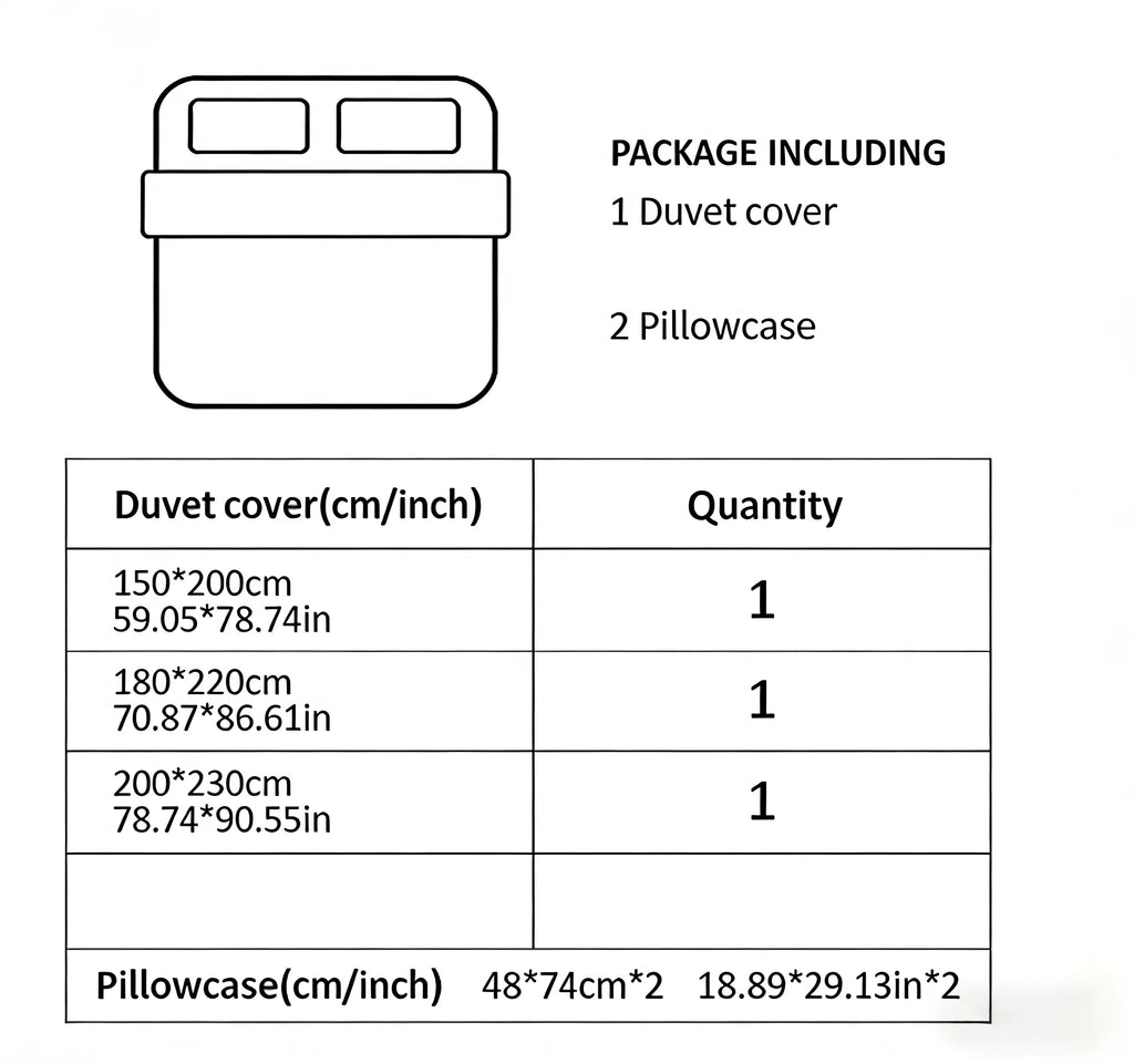 3pcs Vintage Floral Duvet Cover Set with 2 Pillowcases Soft Queen Size Bedding Set With Buttons For Girls Bedroom Decor TAVEN System LLC