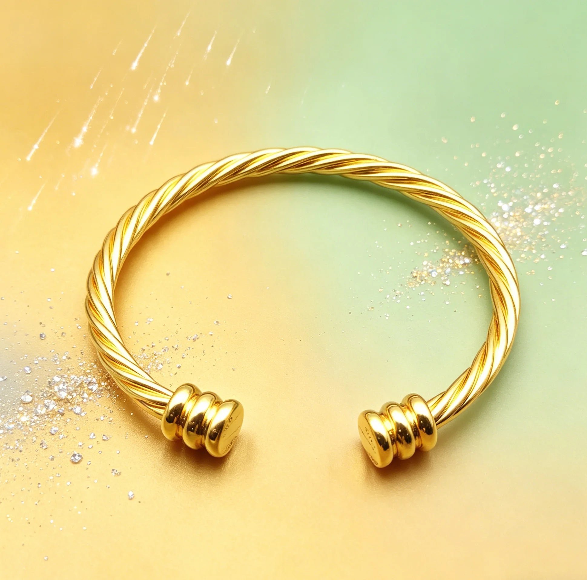 2026 New High-Quality Bangle Series Jewelry Minimalist Fashion Design Valentine's Day Gift Suitable for Any Occasion  SZ11 TAVEN System LLC