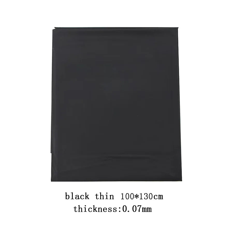 Couple Waterproof Cloth Sheet PVC Plastic Adult Accessories Solid Bed Multi-purpose Hypoallergenic SPA Bedding Diaper Flat Sheet TAVEN System LLC