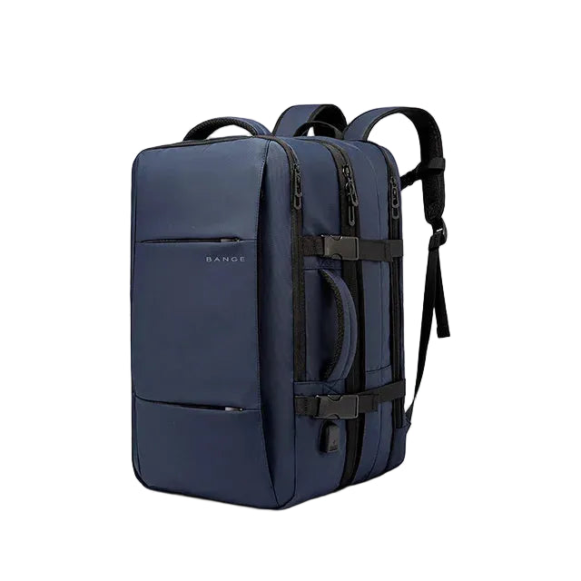 BANGE Expandable Travel Laptop Backpack USB Business Waterproof Bag TAVEN System LLC