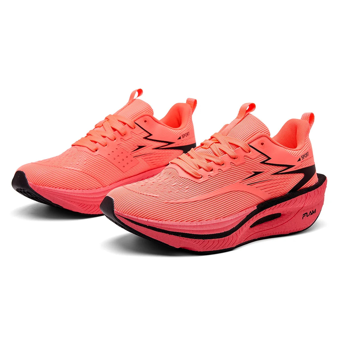 Men Sports Running Shoes Casual Marathon Breathable Lightweight Women's Comfortable Athletic Nonskid Walking Sneakers Outdoors TAVEN System LLC