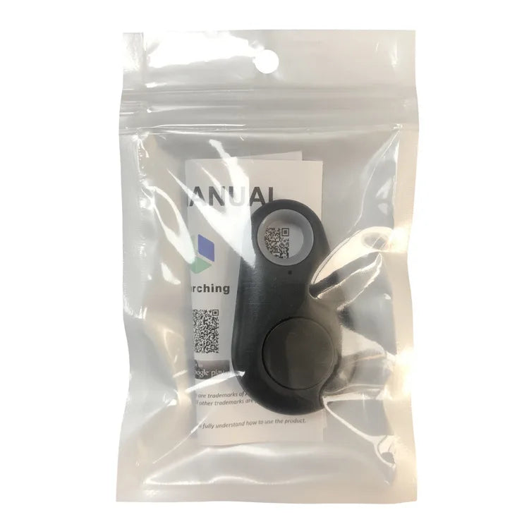 Mini GPS Mobile Bluetooth 5.0 Tracker Anti-Lost Device Round Anti-Lost Device Pet Kids Bag Wallet Tracking Smart Finder Locator TAVEN System LLC