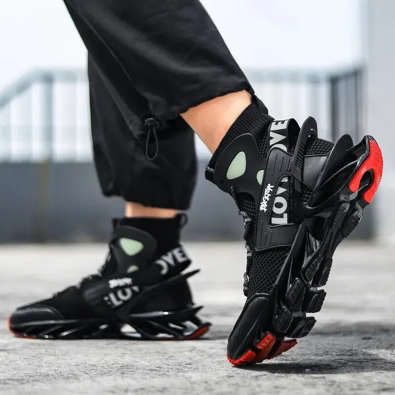 Shoes Men Sneakers Female Casual Men's Shoes Tenis Luxury Shoes Trainer Race Breathable Shoes Fashion Running Shoes for Women TAVEN System LLC