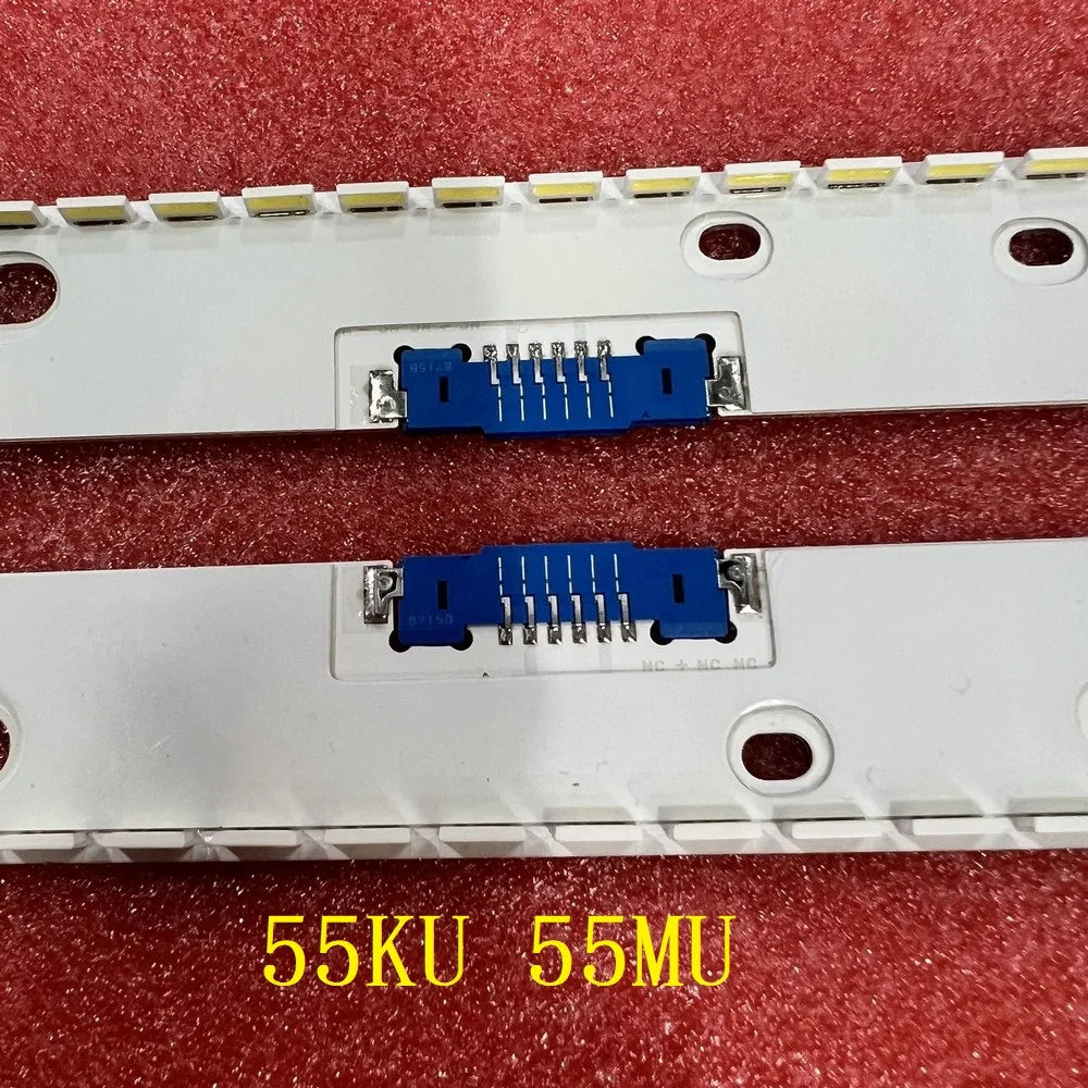 LED Backlight Strip for Samsung UE55MU6455U UE55MU6452U UE55MU6450U UE55MU6449U UE55MU6445U UE55MU6442U UE55MU6440U UE55MU6440S TAVEN System LLC