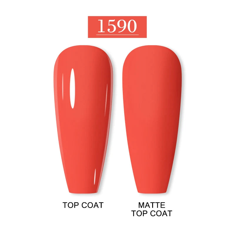 Arte Clavo 15ml Fashion Gel Nail Polish Hema TPO Free Red Colors Glitter Semi Permanent Soak Off UV LED Ultra Diamond Varnish TAVEN System LLC