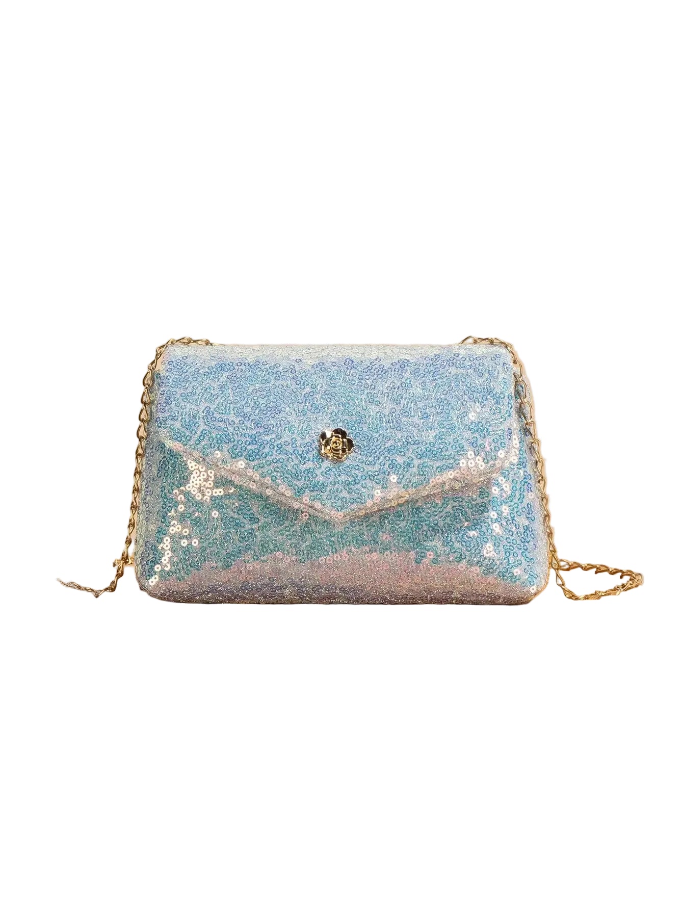 Mini Straw Look Flap Chain Crossbody Bag Women Phone Shoulder Purse TAVEN System LLC