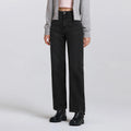 Semir Women Vintage c Trousers Comfortable Soft Jeans TAVEN System LLC