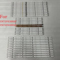 LED Backlight Strip For Samsung UE75F6300AY UE75F6370SS UE75F6375SB UE75F6400AK UE75F6400AW UE75F6400AY UE75F6470SS UE75F6475SB TAVEN System LLC