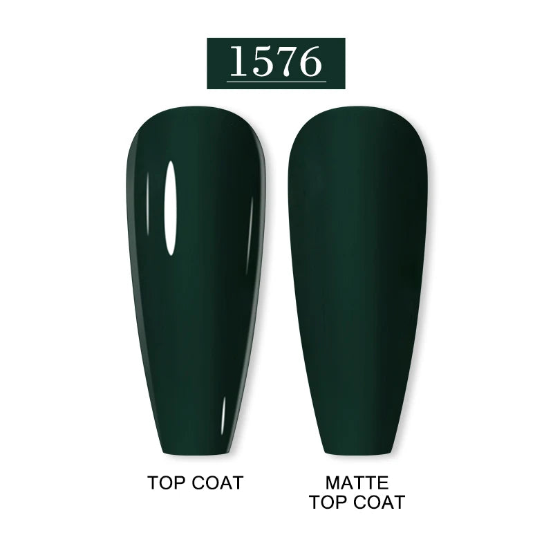 Arte Clavo 15ml Fashion Gel Nail Polish Hema TPO Free Red Colors Glitter Semi Permanent Soak Off UV LED Ultra Diamond Varnish TAVEN System LLC