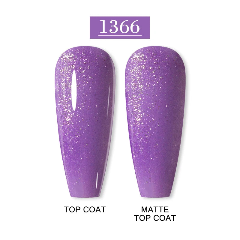 Arte Clavo 15ml Fashion Gel Nail Polish Hema TPO Free Red Colors Glitter Semi Permanent Soak Off UV LED Ultra Diamond Varnish TAVEN System LLC