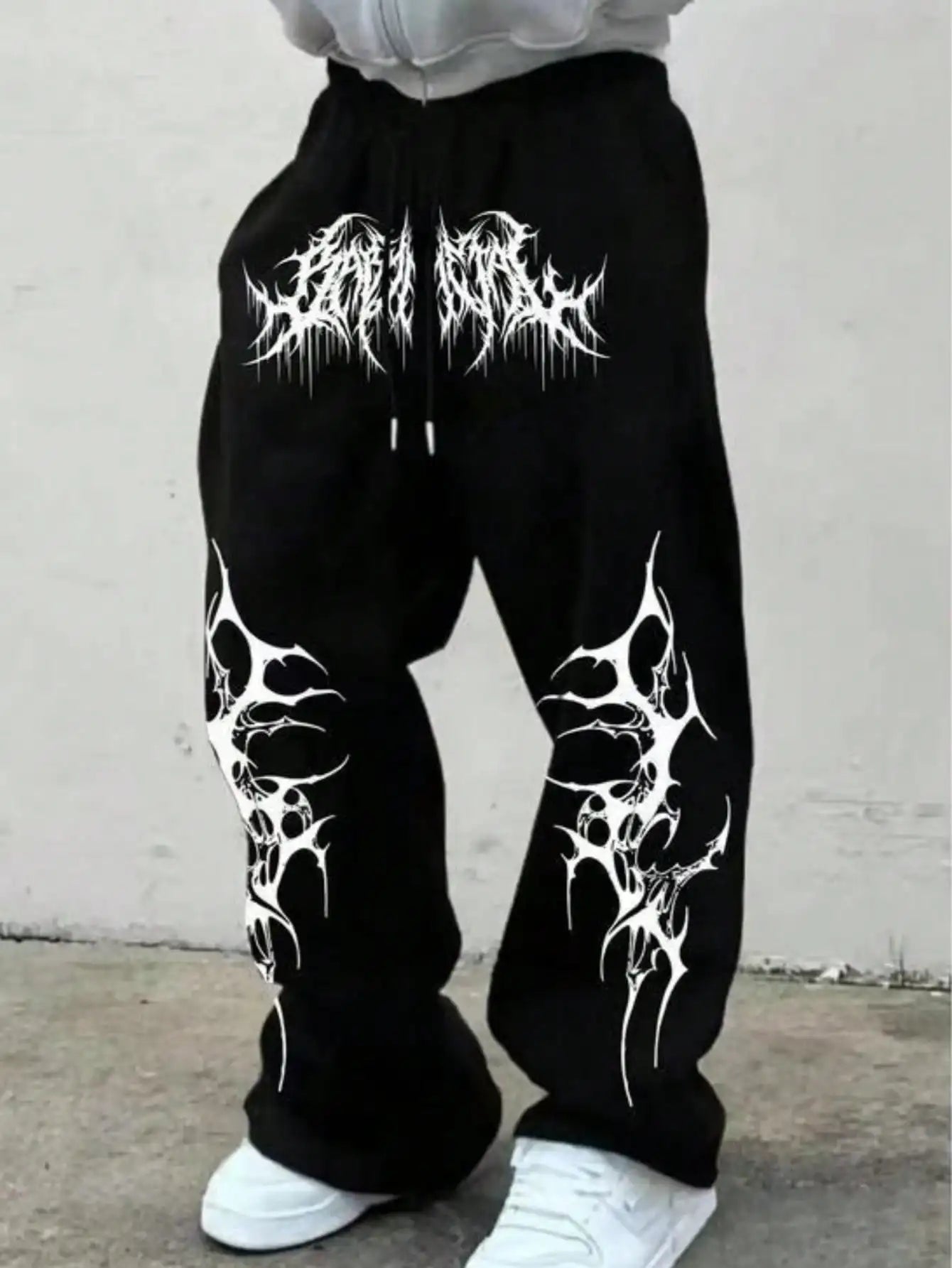 Men'S Pants Fashionable Loose Sweatpants Casual Suitable Jogger Pants for All SeasonsTravel And Outdoor Activities TAVEN System LLC