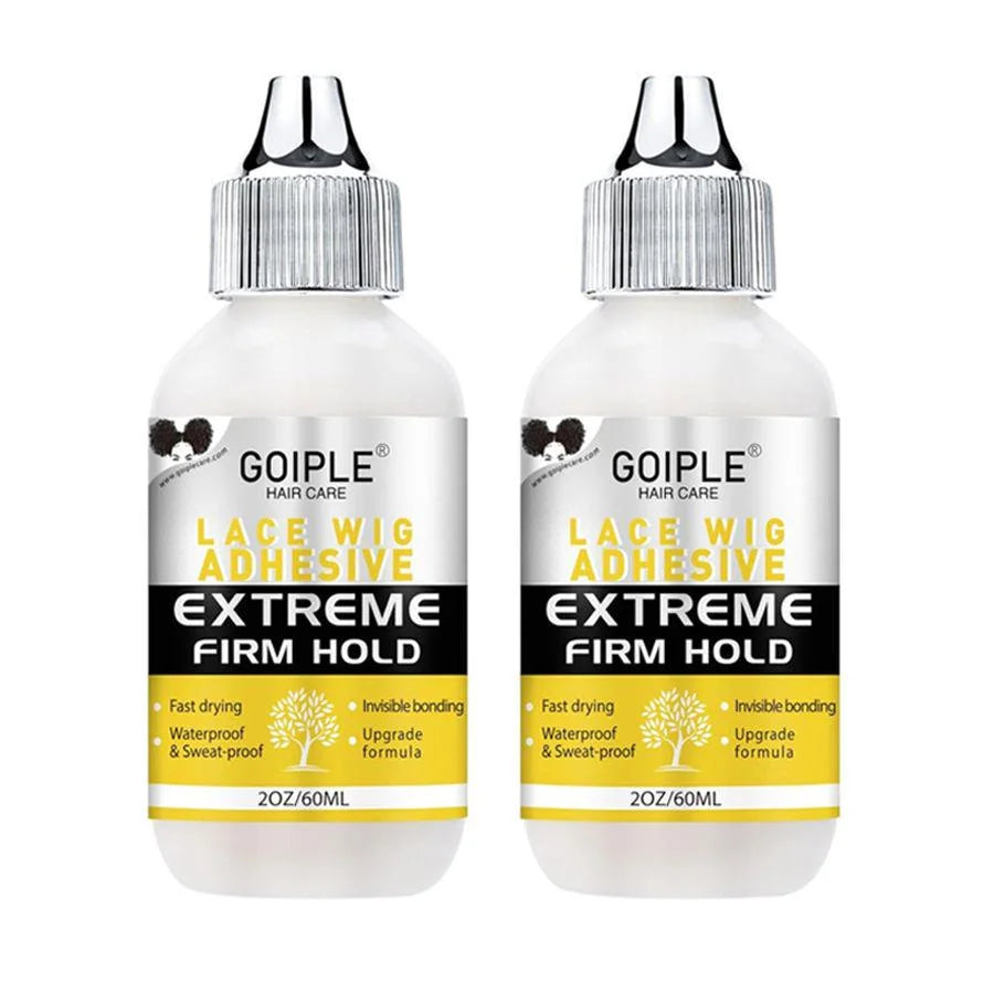 Goiple Waterproof Lace Wig Glue and Remover Kit Extreme Hold