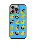 Punk Ducky Phone Case-0