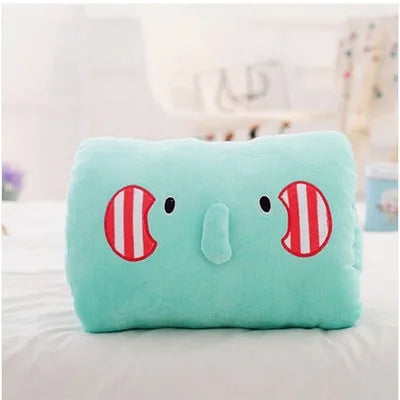 Cushion Pillow Nap Weak Hero Level 1 Arm Pillow Non-electric Sleeping Pillows Hand Warmer Cute Gift for Children TAVEN System LLC