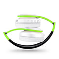 2026 Wireless Bluetooth Stereo Headset Upgrading Sports Overhead Earphone with Mic for Smart Phone TV PC Tablet - Music TAVEN System LLC