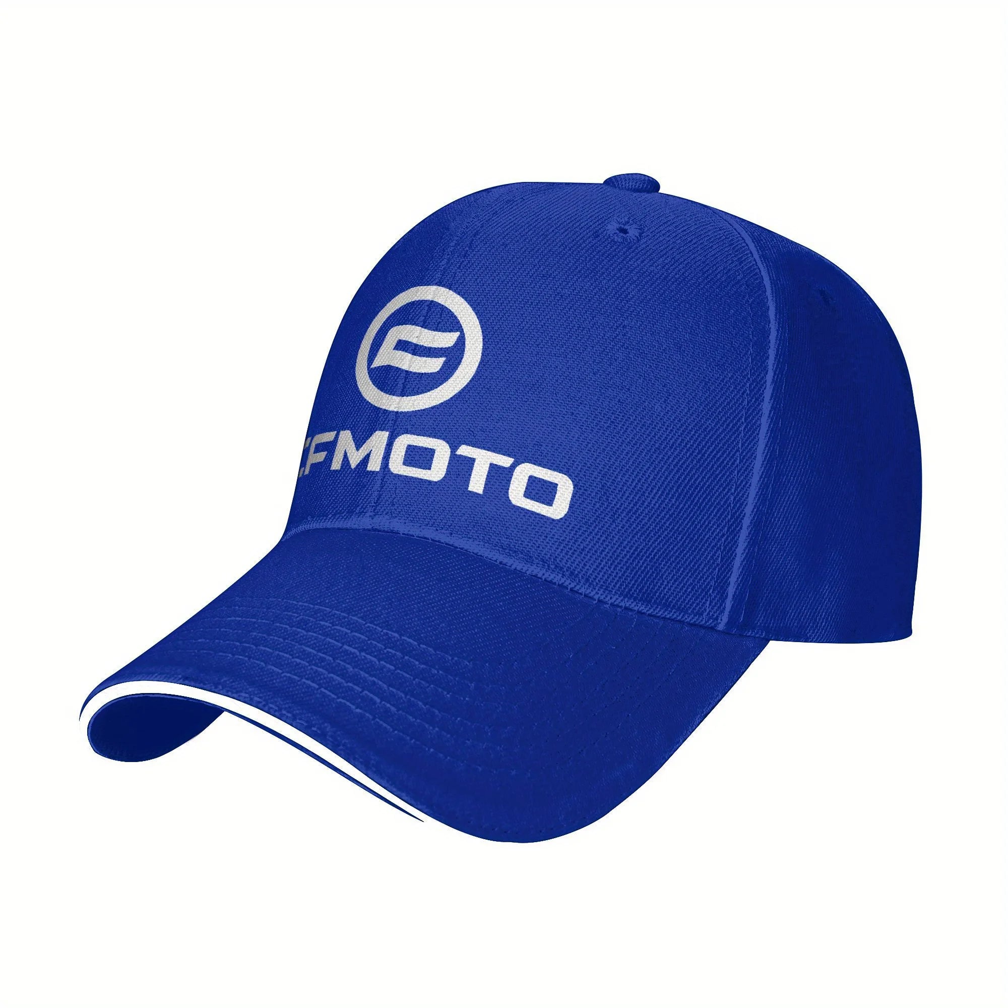 CFMOTO Logo Baseball Cap Adjustable Unisex Sun Travel Hat