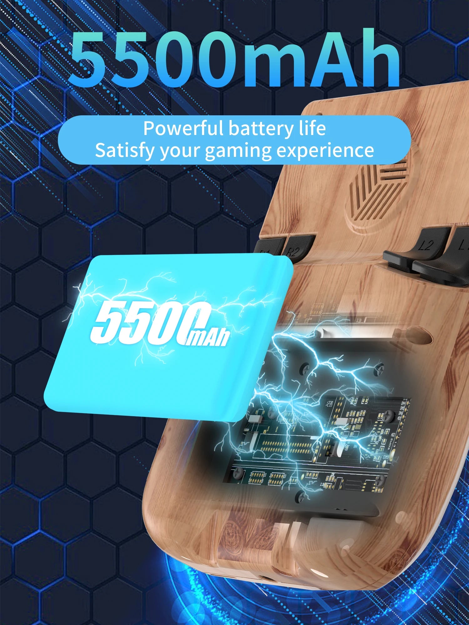 Anbernic RG405V Handheld Game Console 4’’ IPS Touch Screen Android 12 Unisoc Tiger T618 64-bit Game Player 5500mAh OTA Update TAVEN System LLC