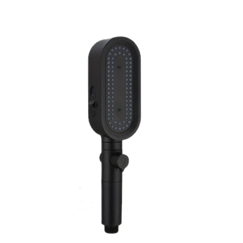 3 Modes Powerful Shower Head Anti-clogging and Easy To Clean Anti Anti-limescale Shower Head Handheld Flexible Bath  Shower Head TAVEN System LLC