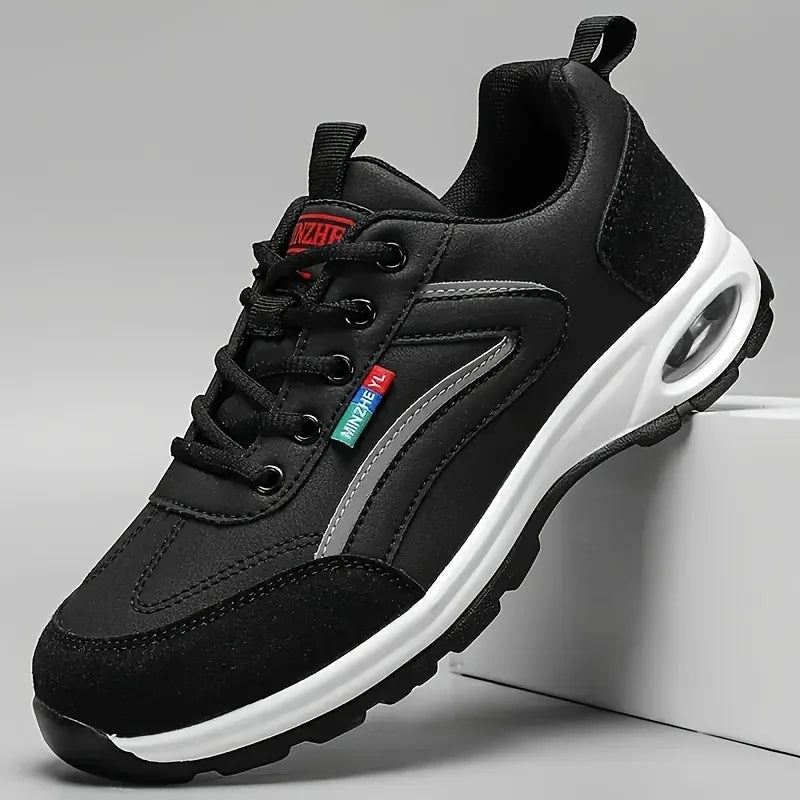 Men Waterproof Hiking Shoes Breathable Trekking Sneakers TAVEN System LLC