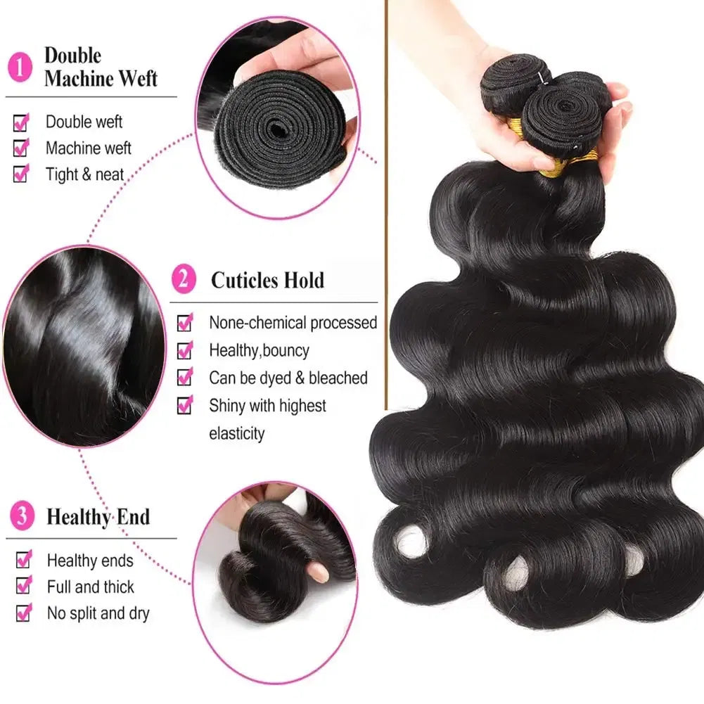 Length: 16 16 16 & Closure14, Color: OMBRE, Ships From: CHINA, Material Grade: Remy Hair, Lace Size: 13" x 4" - Bundles With 13x4 Lace Frontal Brazilian Body Wave 3 Bundles With 13x4 Transparent Lace Frontal Closure Virgin Human Hair Bundle Taven