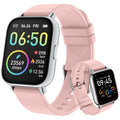 Jxrev Smart Watch, Fitness Tracker Watch for Men Women, 1.69'' Touch Smartwatch Fitness Watch with Ultra Thin Watch. TAVEN System LLC
