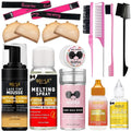 Goiple Lace Melting Spray & Tint Mousse Wig Install Kit