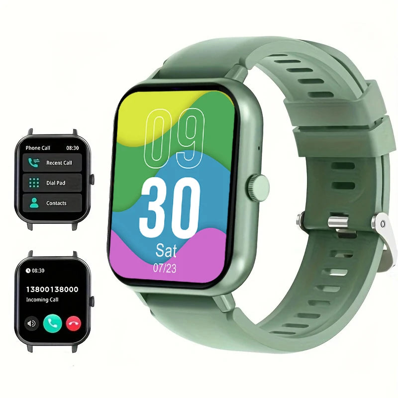 Smart watch, wireless calling /dial, multi -Sport mode,Suitable for men and women, sports watches, for iPhone/Android TAVEN System LLC