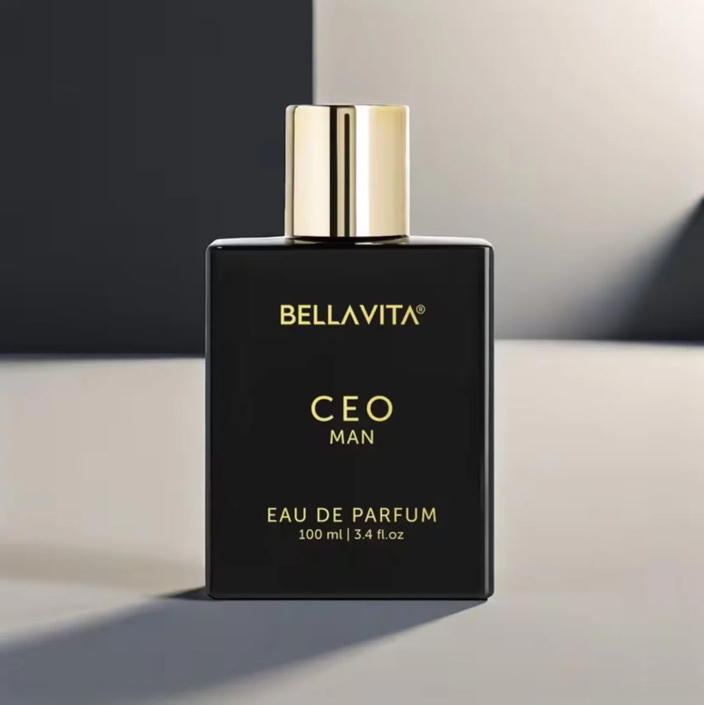 Bella Vita Luxury Elite Men'S Perfume Gift Set | Sigma Male Series (CEO & G.O.A.T.) | Long-Lasting Eau De Parfum TAVEN System LLC