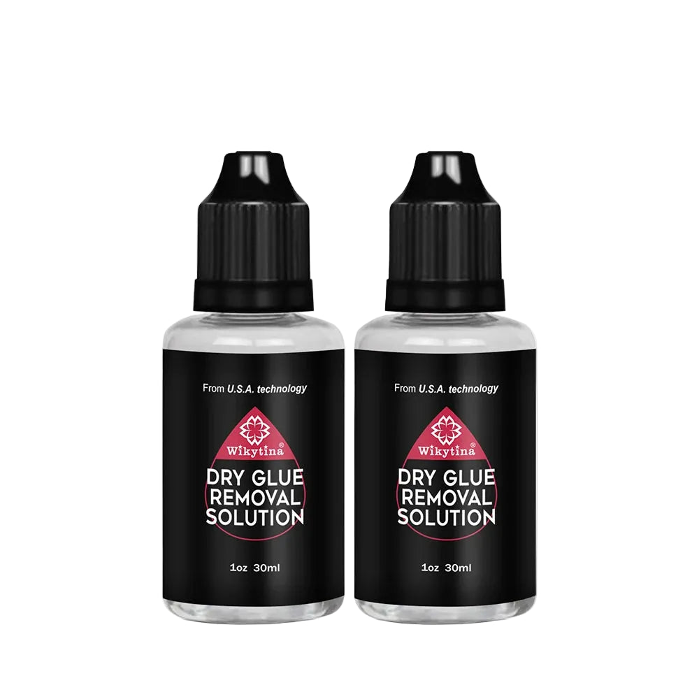 Light Hair Extension Kit with V Light Glue Curing Tool