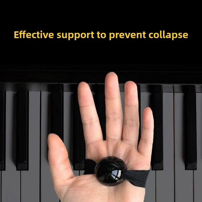 2 PCS Piano Hand Posture Corrector To Prevent Wrist Collapse A Must-have for Piano Hand Posture Training Piano Beginners Study TAVEN System LLC