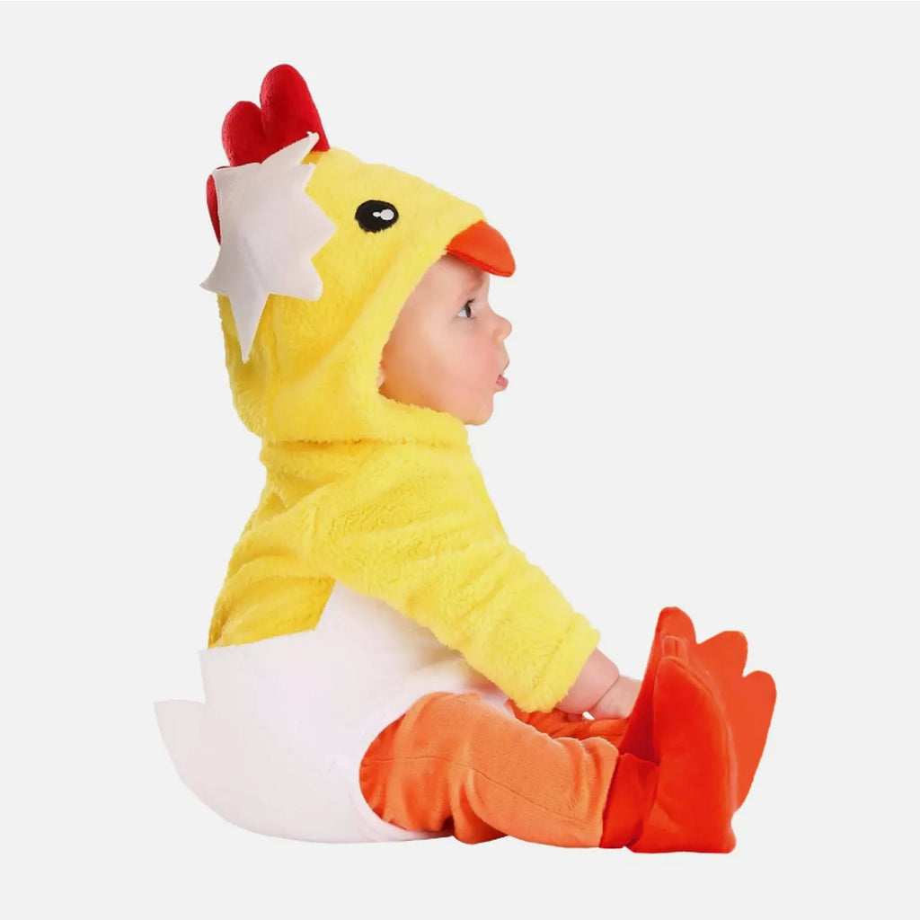 Family Easter Pajamas Set Adorable Infant Hatching Chicken Costume Baby Chick Animal Romper For Girls Plaid Family Pajama Pants TAVEN System LLC
