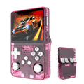 BOYHOM 256G 128G R36S Retro Handheld Game Console Linux System 3.5 Inch IPS Portable Pocket Player 64GB Video Gaming Kids Gifts TAVEN System LLC