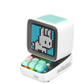 Divoom Ditoo-Pro Retro Pixel Art Bluetooth Portable Speaker Alarm Clock DIY LED Display Board, Cute Gift Home Light Decoration TAVEN System LLC