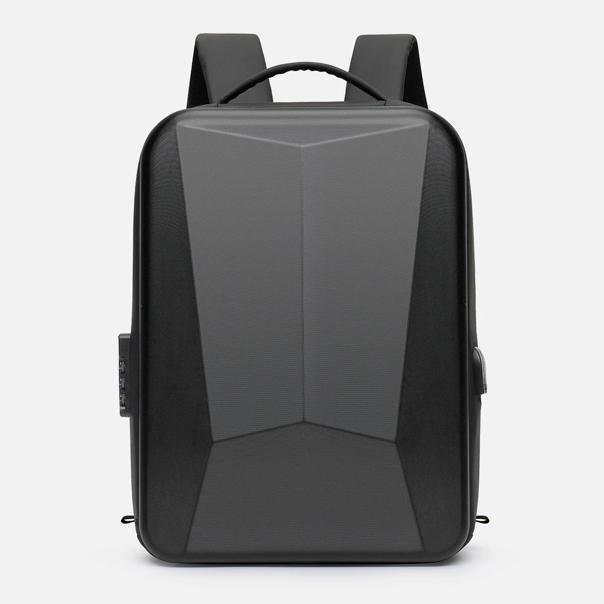 Expandable Men Business Laptop Backpack Large Capacity Travel Bag TAVEN System LLC