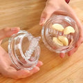 1PC New Kitchen Multifunctional Garlic Crusher Manual Garlic Press Roll Crusher Chopper Home Appliance Kitchen Gadgets Accessori TAVEN System LLC