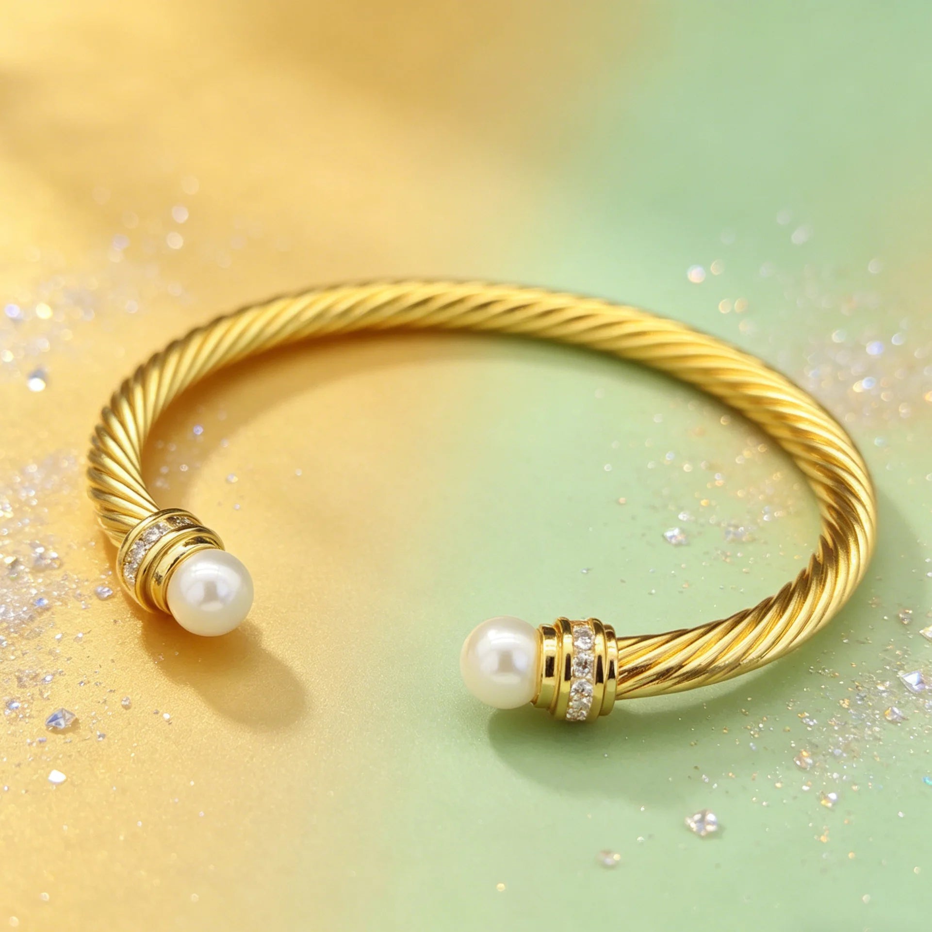 2026 New Dva Bracelet Series, Exquisite, Versatile, Minimalist, Elegant, Suitable for Any Occasion, Unisex  SZ05 TAVEN System LLC