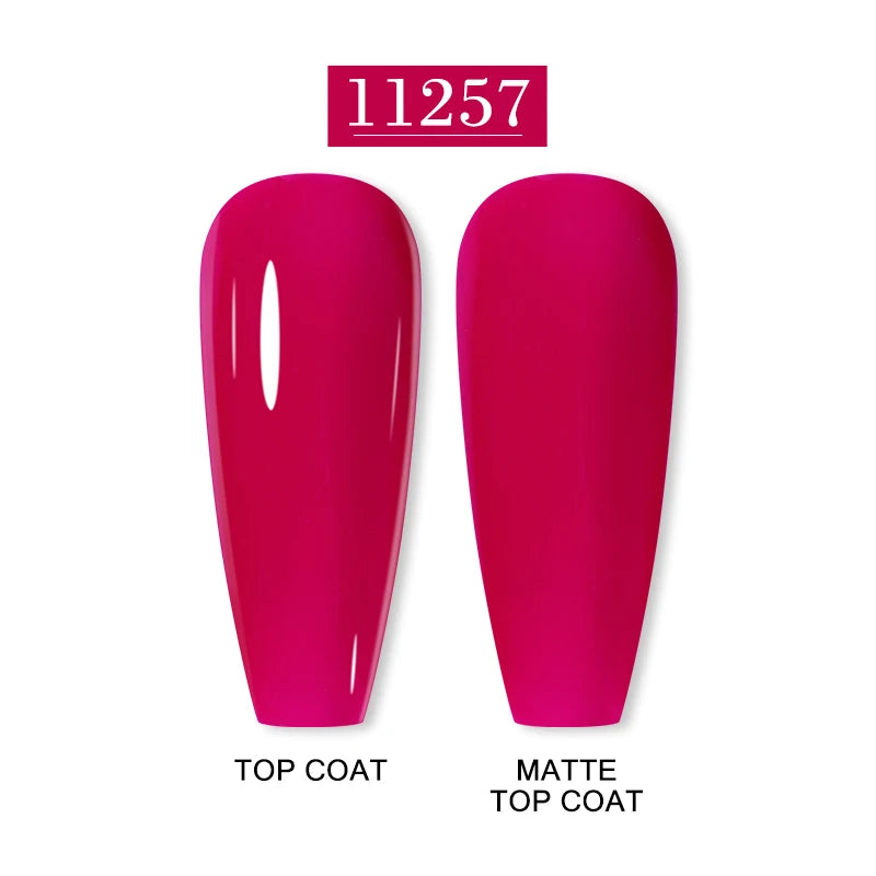 Arte Clavo 15ml Fashion Gel Nail Polish Hema TPO Free Red Colors Glitter Semi Permanent Soak Off UV LED Ultra Diamond Varnish TAVEN System LLC