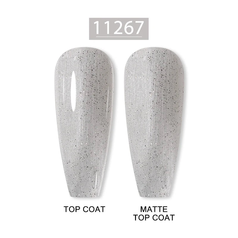 Arte Clavo 15ml Fashion Gel Nail Polish Hema TPO Free Red Colors Glitter Semi Permanent Soak Off UV LED Ultra Diamond Varnish TAVEN System LLC