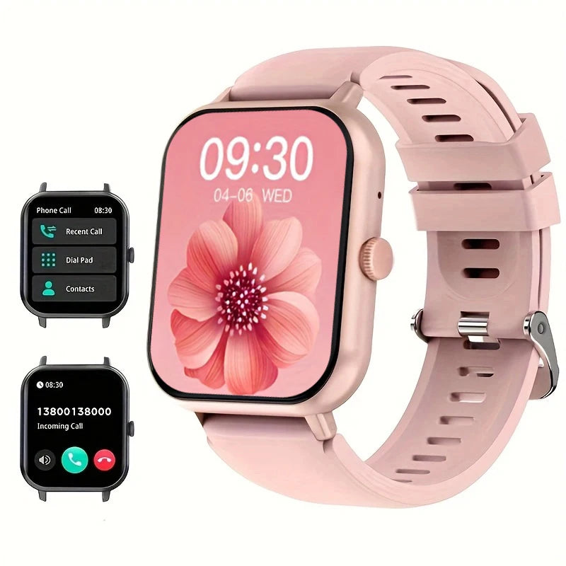 Smart watch, wireless calling /dial, multi -Sport mode,Suitable for men and women, sports watches, for iPhone/Android TAVEN System LLC