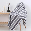 70x140cm thick bath towel strong water absorption and quick drying non shedding durable Ultra Soft - very suitable for families beaches TAVEN System LLC