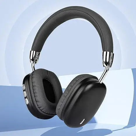 Wireless Bluetooth Headphones High-Resolution Audio Foldable Lightweight Deep Bass Long-Lasting Earphones TAVEN System LLC