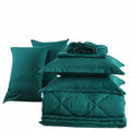 5pcs/7pcs Twin Full Queen King Bedding Sets Home Decor Comforter Flat Sheet Fitted Sheet Pillowcases Sleeping Sets TAVEN System LLC
